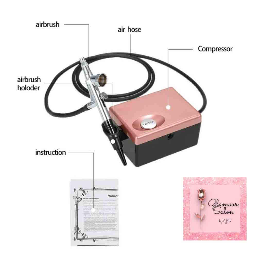Luminess-Airbruch-Makeup-System-Επαγγελματικός-Αερογράφος-LC-400