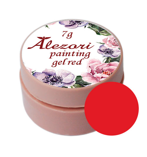 paintinggelred7g1